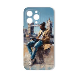 Customizable iPhone Case - Refined Camera Cutout